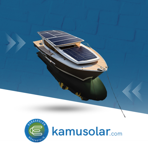 Solar Tekne / Yat Paketleri